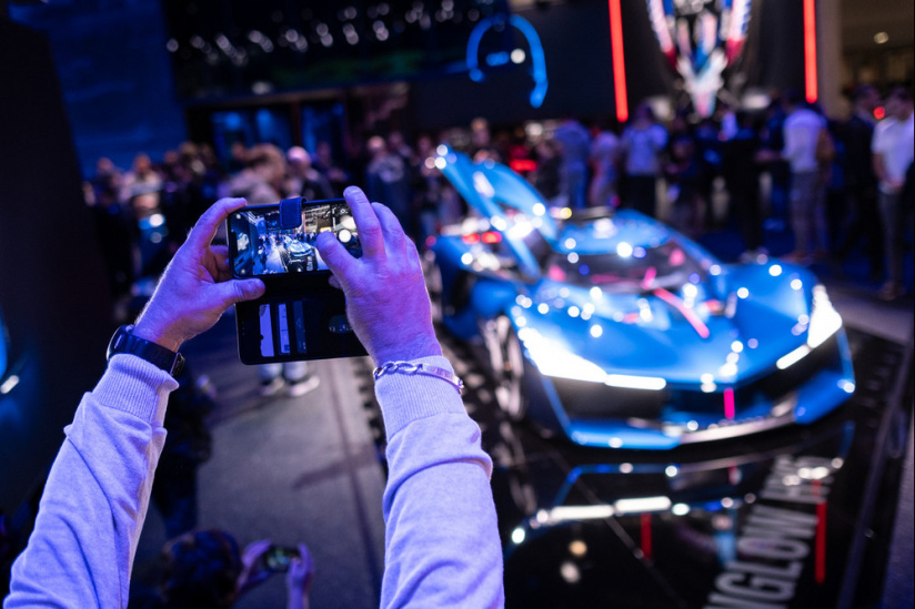 Mondial de l’Auto 2026 : voitures d’exception, Mario Kart, concerts… la sortie d’octobre à Paris