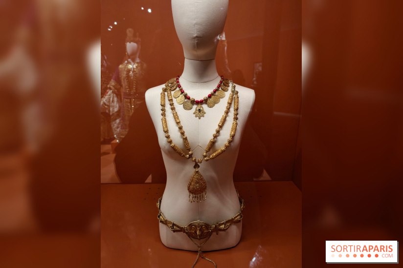 Vive la mariée ! : l'exposition inédite et culturelle à l'Institut du Monde Arabe