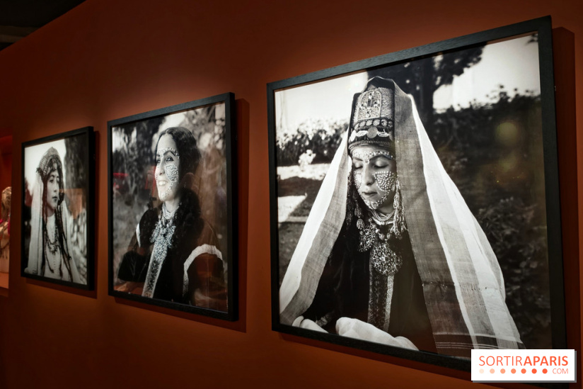 Vive la mariée ! : l'exposition inédite et culturelle à l'Institut du Monde Arabe
