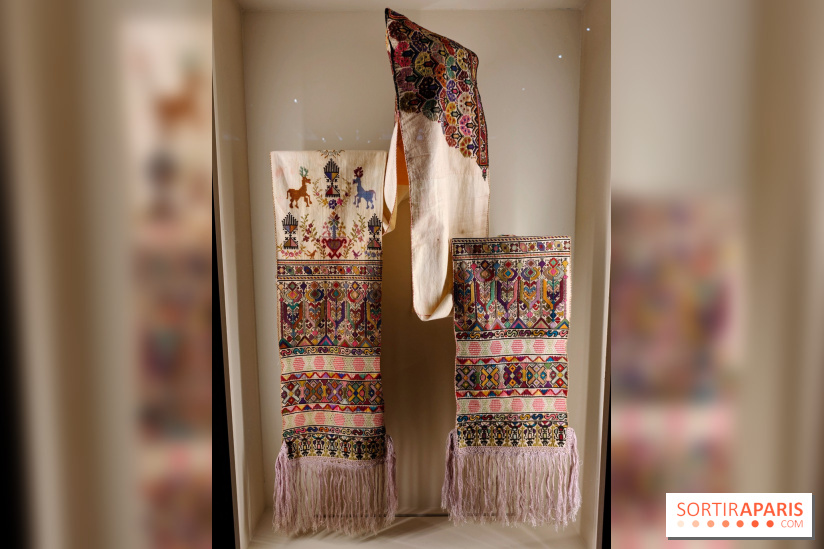 Vive la mariée ! : l'exposition inédite et culturelle à l'Institut du Monde Arabe