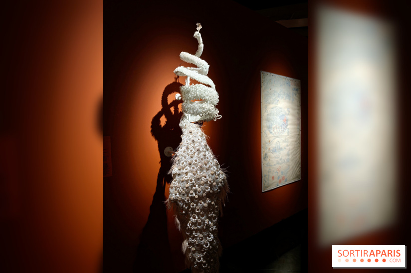 Vive la mariée ! : l'exposition inédite et culturelle à l'Institut du Monde Arabe
