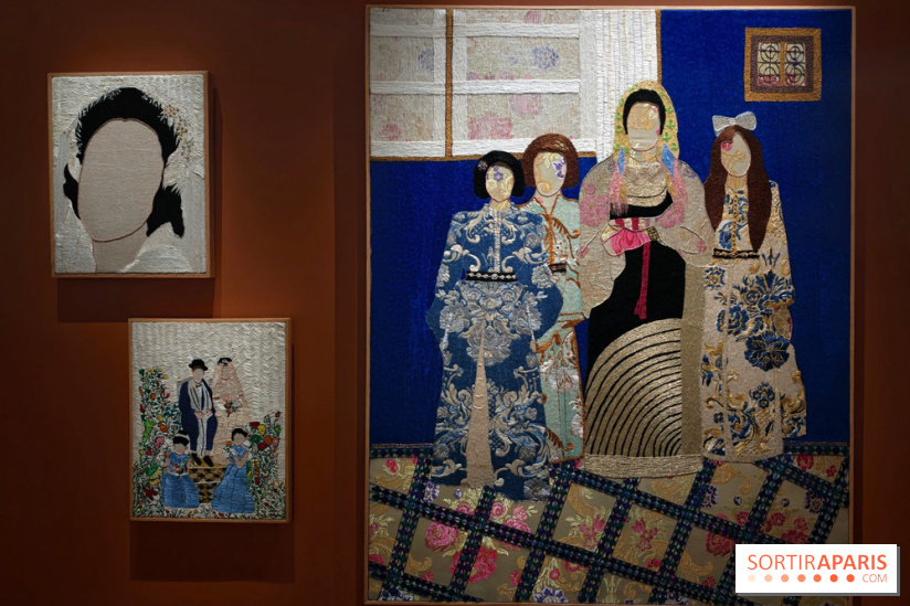 Vive la mariée ! : l'exposition inédite et culturelle à l'Institut du Monde Arabe