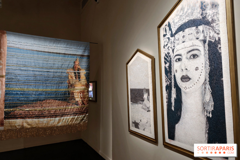 Vive la mariée ! : l'exposition inédite et culturelle à l'Institut du Monde Arabe