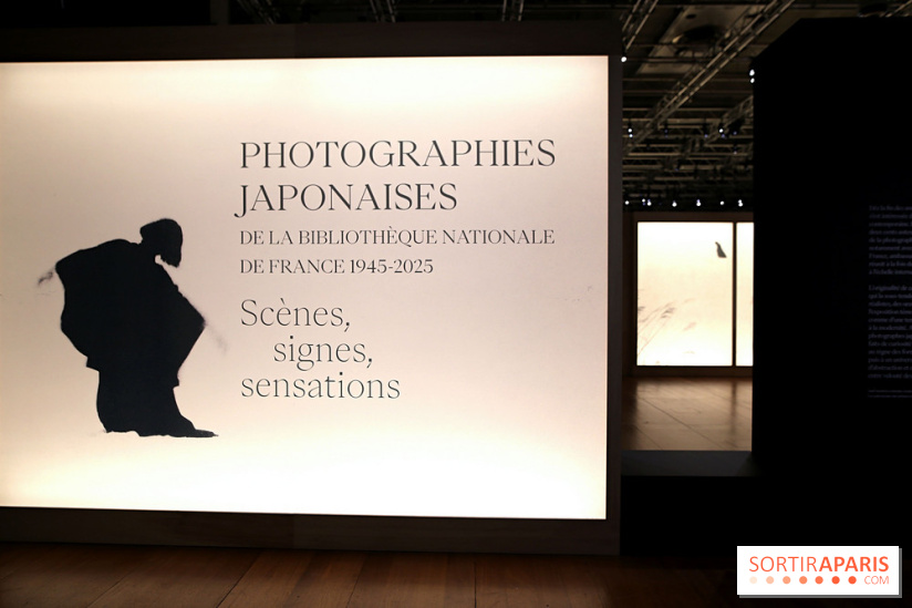 Photographies japonaises de la BnF - nos photos de l'exposition
