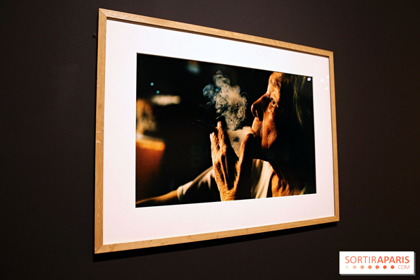 Photographies japonaises de la BnF - nos photos de l'exposition