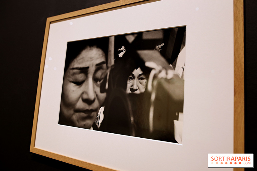 Photographies japonaises de la BnF - nos photos de l'exposition