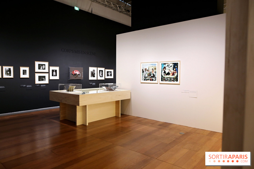 Photographies japonaises de la BnF - nos photos de l'exposition