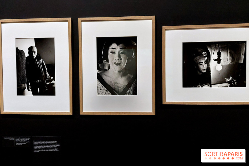 Photographies japonaises de la BnF - nos photos de l'exposition