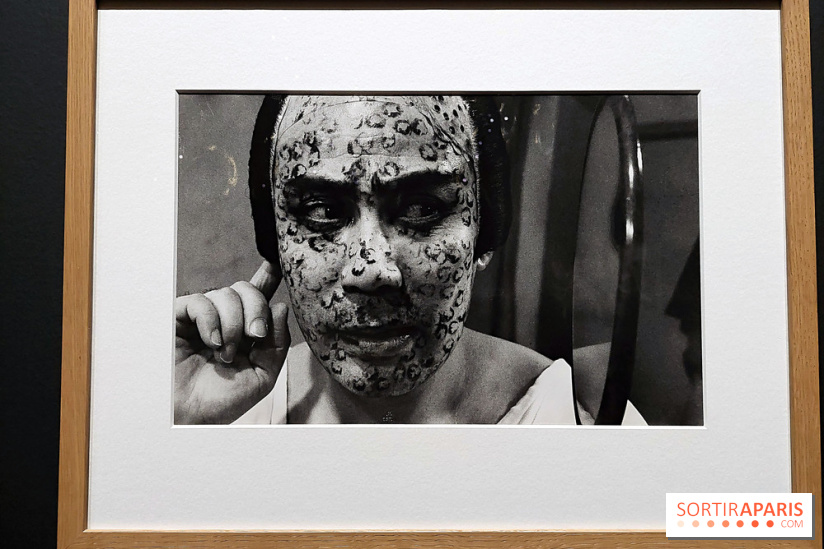 Photographies japonaises de la BnF - nos photos de l'exposition