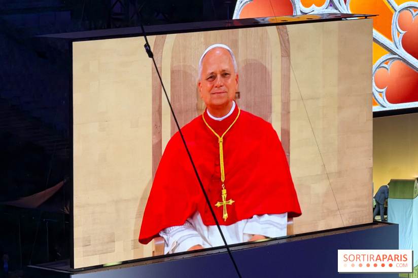 Visite du Pape Léon XIV à Paris : nos photos de la veillée des jeunes au Stade de France