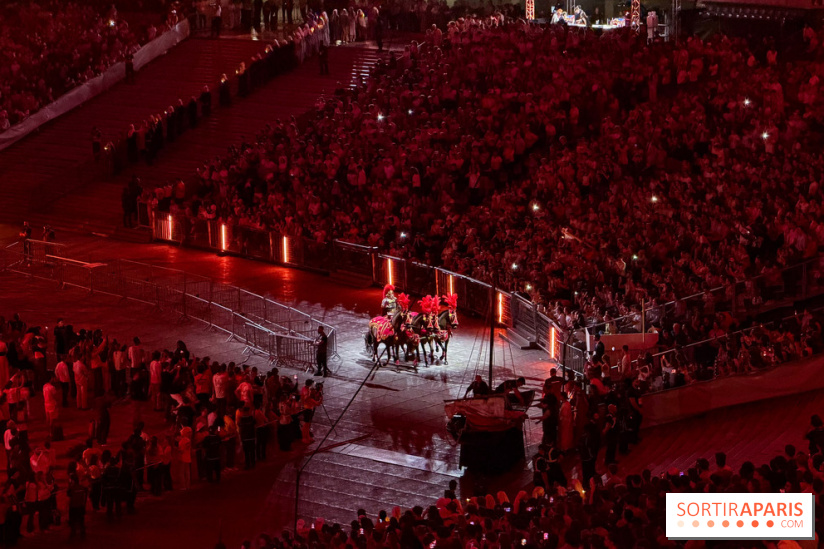 Visite du Pape Léon XIV à Paris : nos photos de la veillée des jeunes au Stade de France