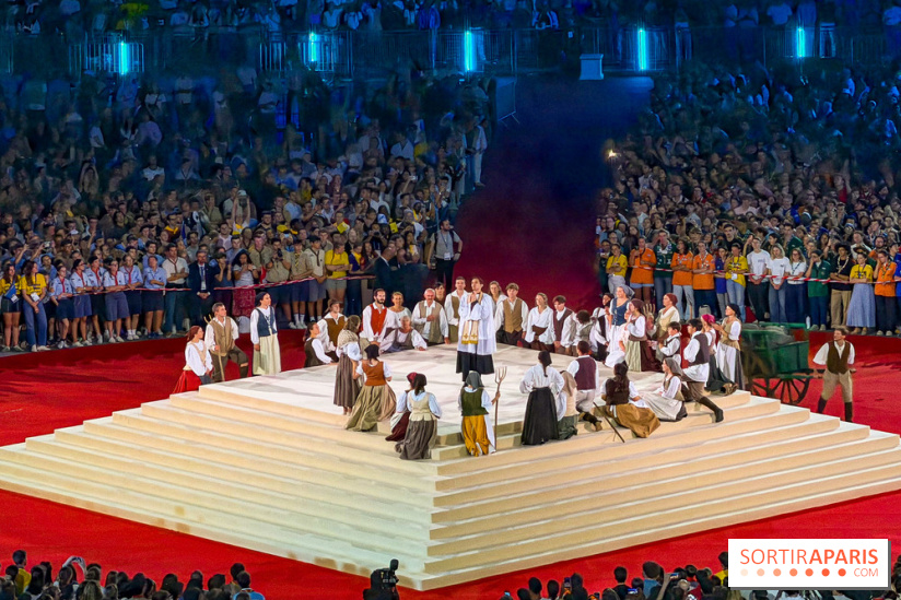 Visite du Pape Léon XIV à Paris : nos photos de la veillée des jeunes au Stade de France
