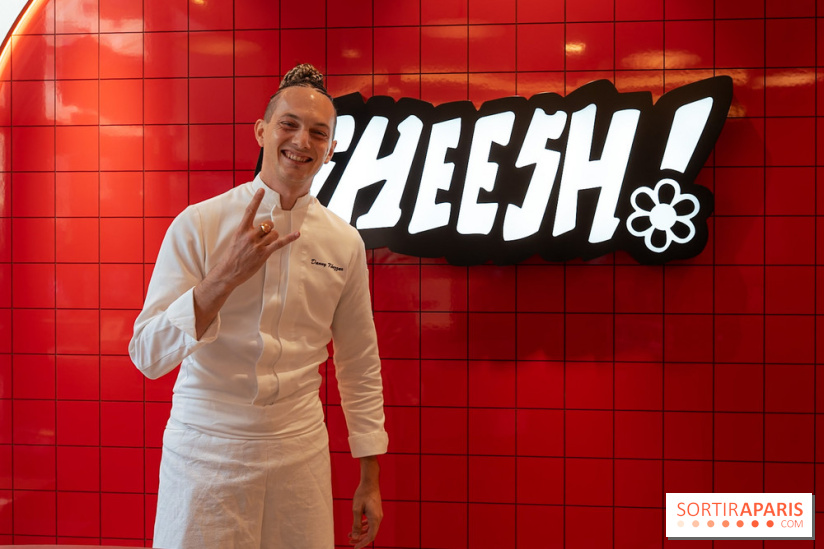 Sheesh par Danny Khezzar, le resto de  sandos à Paris - photos