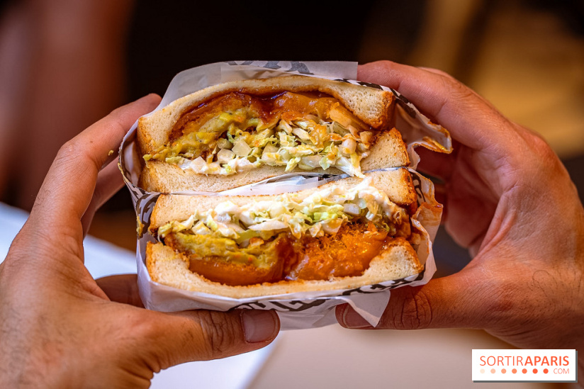 Sheesh par Danny Khezzar, le resto de  sandos à Paris - photos