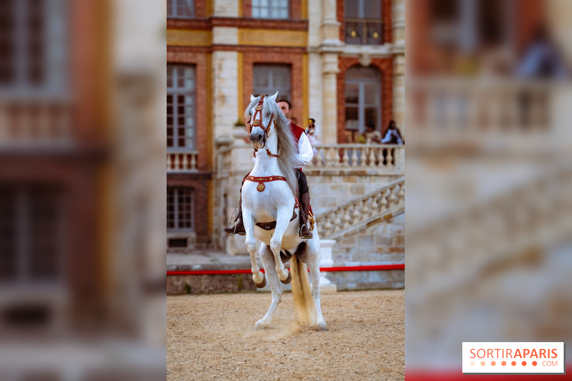 Château de Dampierre : le Jardin enchanté de la Pompadour, les photos