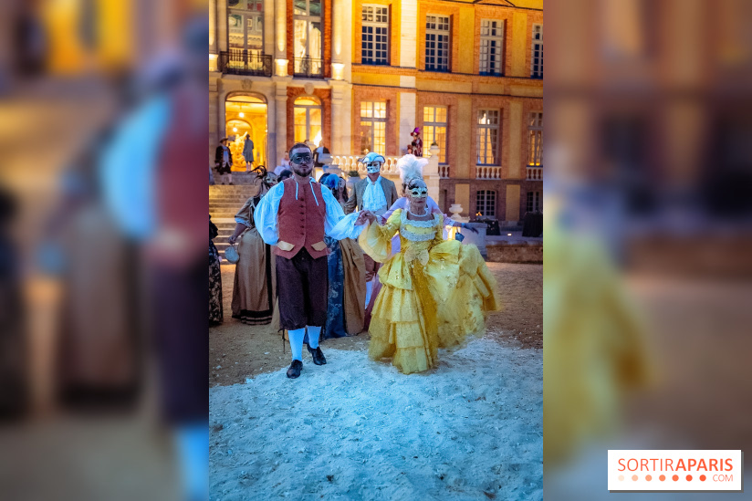 Château de Dampierre : le Jardin enchanté de la Pompadour, les photos