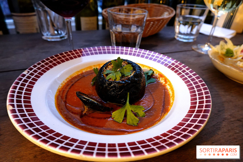Titi Amo, la cave à manger du 17e à Paris qui met à l'honneur les vigneronnes - nos photos - Titi Amo 7