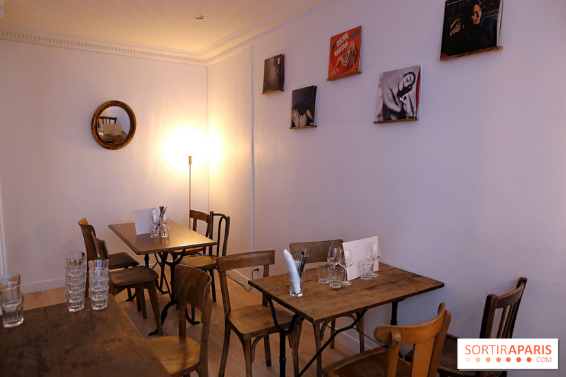 Titi Amo, la cave à manger du 17e à Paris qui met à l'honneur les vigneronnes - nos photos - Titi Amo 8