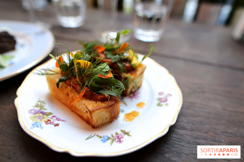 Titi Amo, la cave à manger du 17e à Paris qui met à l'honneur les vigneronnes - nos photos - Titi Amo 10
