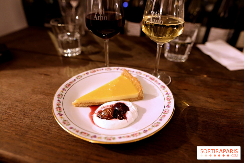 Titi Amo, la cave à manger du 17e à Paris qui met à l'honneur les vigneronnes - nos photos - Titi Amo 13
