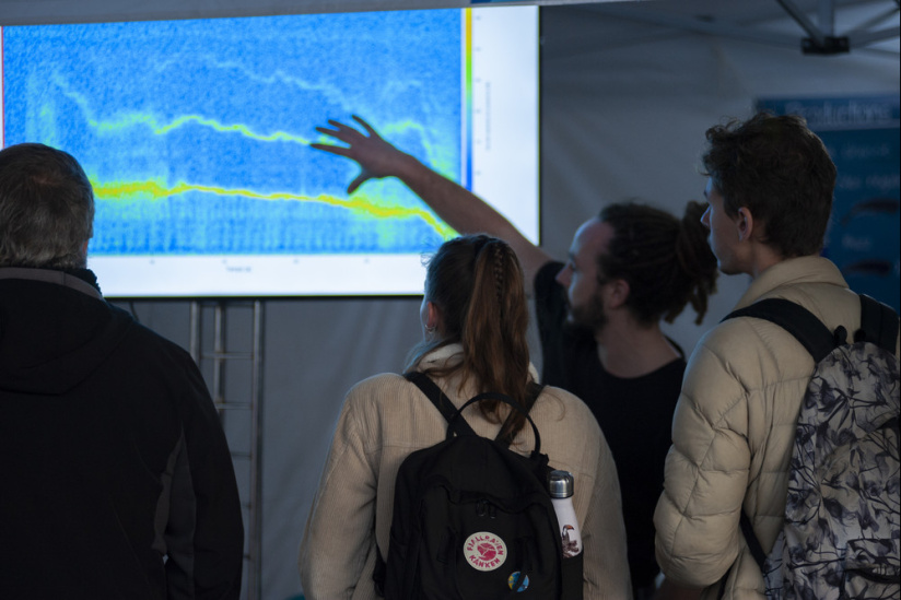 Saveurs savantes : la Fête de la Science investit Sorbonne Université avec plus de 80 activités gratuites - 2022 fetedelascience 15oct su gblanquet 2449 high