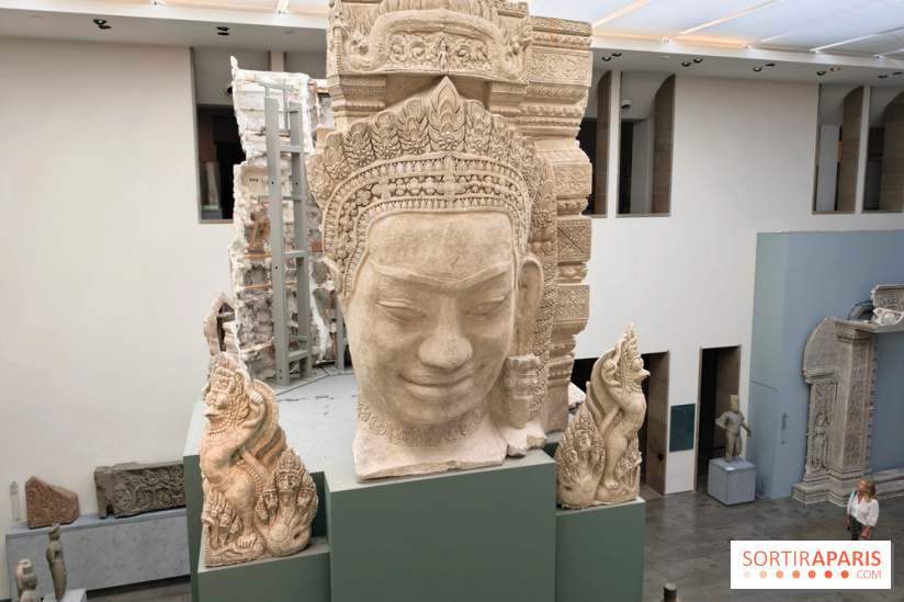 Musée Guimet, musée des arts asiatiques à Paris - collection et visuels