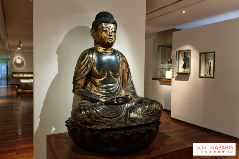 Musée Guimet, musée des arts asiatiques à Paris - collection et visuels