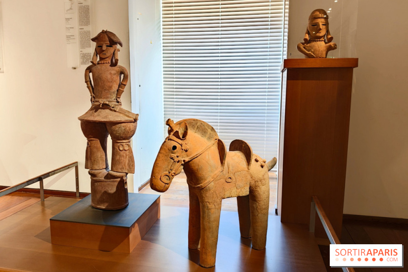 Musée Guimet, musée des arts asiatiques à Paris - collection et visuels