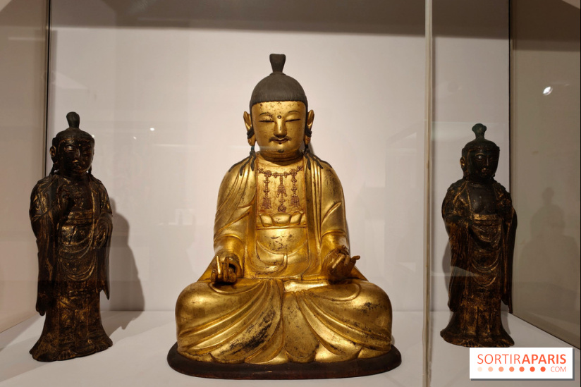 Musée Guimet, musée des arts asiatiques à Paris - collection et visuels