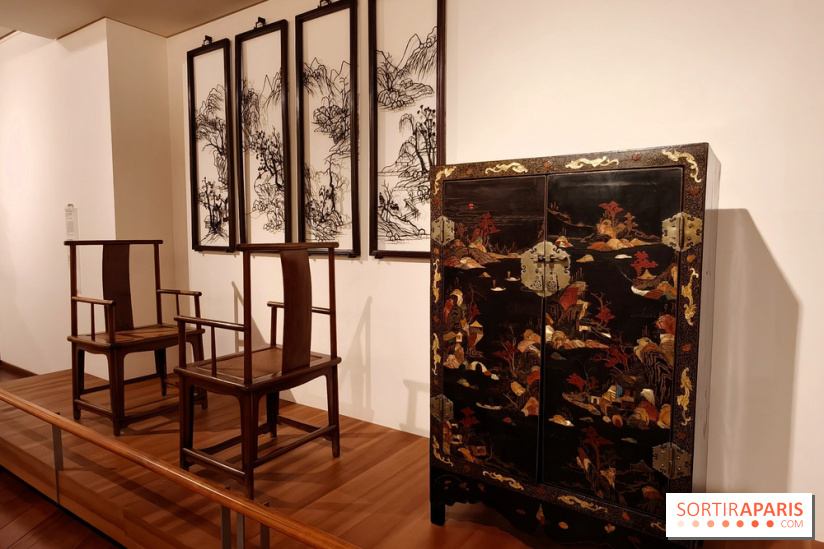 Musée Guimet, musée des arts asiatiques à Paris - collection et visuels