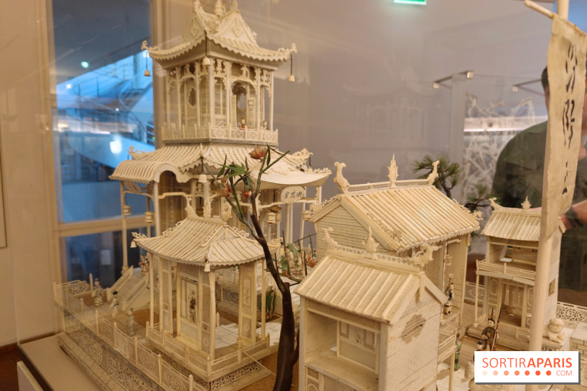 Musée Guimet, musée des arts asiatiques à Paris - collection et visuels