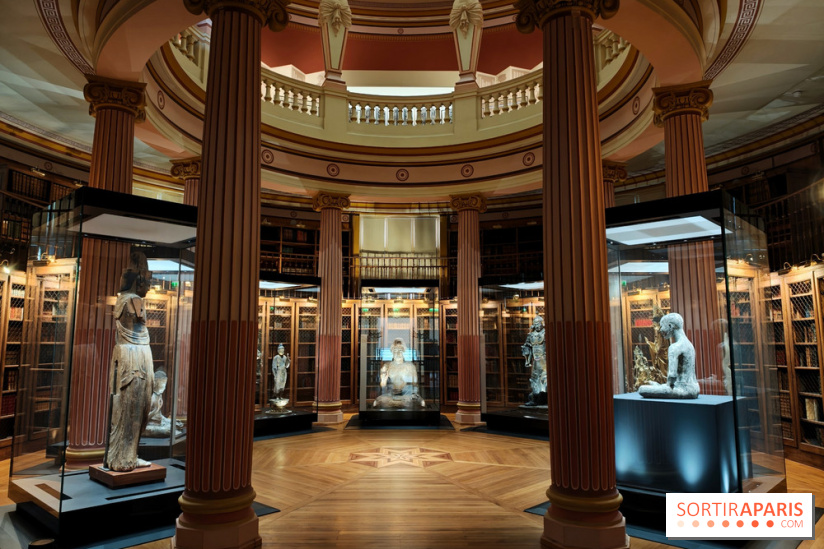 Musée Guimet, musée des arts asiatiques à Paris - collection et visuels