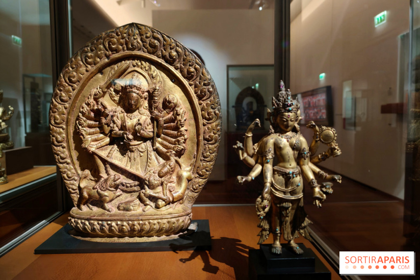 Musée Guimet, musée des arts asiatiques à Paris - collection et visuels