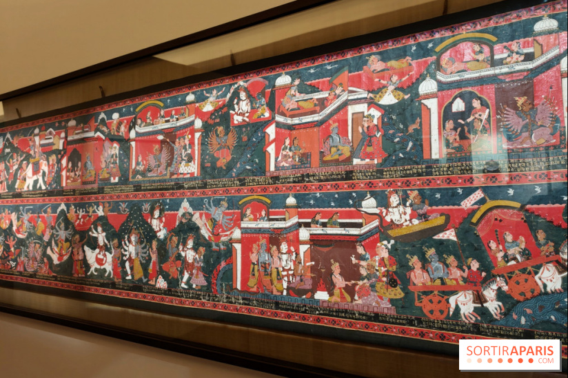 Musée Guimet, musée des arts asiatiques à Paris - collection et visuels