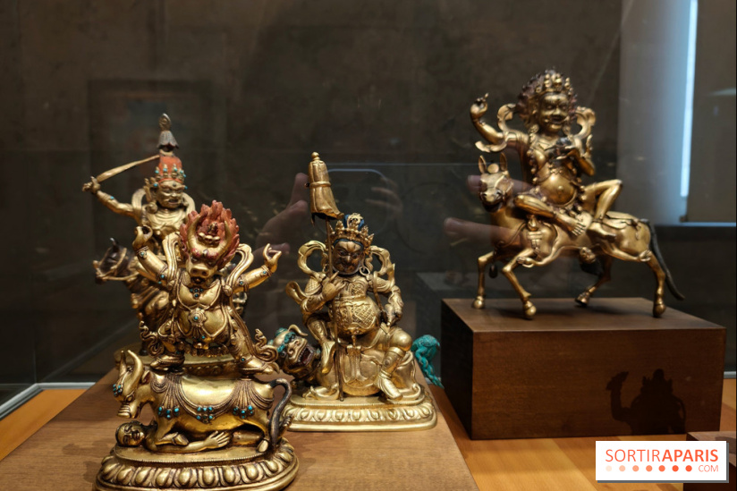Musée Guimet, musée des arts asiatiques à Paris - collection et visuels