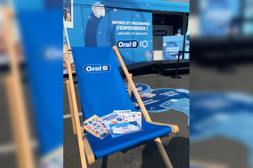 Mission Santé Dentaire Oral-B : une tournée gratuite à Paris et en Île-de-France - Image (11)