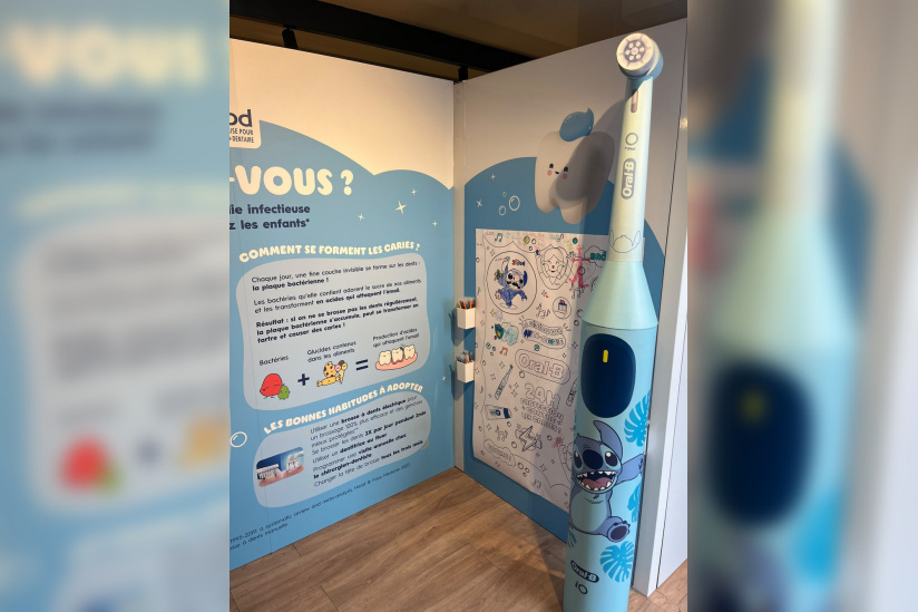 Mission Santé Dentaire Oral-B : une tournée gratuite à Paris et en Île-de-France - WhatsApp 09 30 at 16.52.36