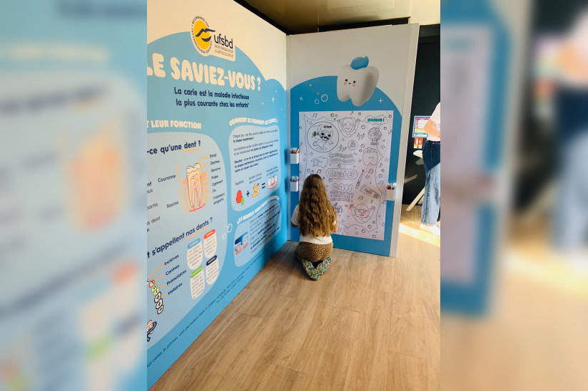 Mission Santé Dentaire Oral-B : une tournée gratuite à Paris et en Île-de-France - Image (9)