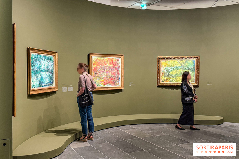 Monet, peindre le temps : l'exposition événement au musée de l’Orangerie