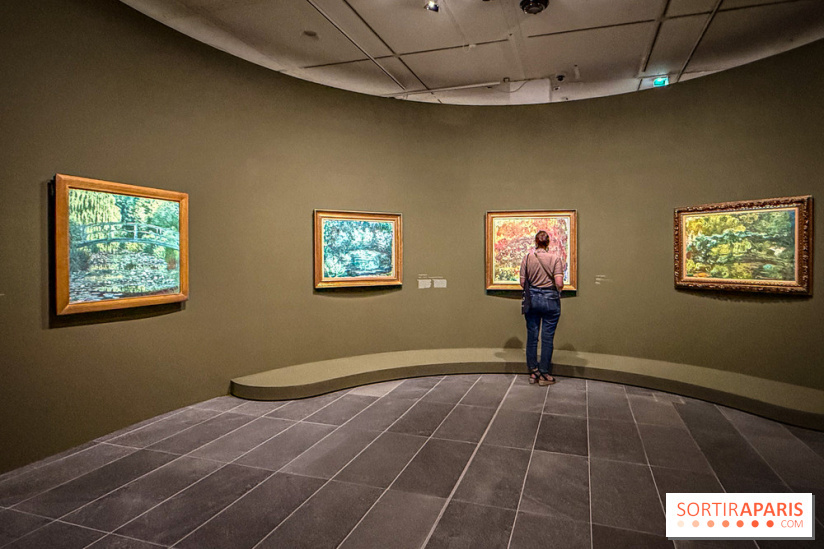 Monet, peindre le temps : l'exposition événement au musée de l’Orangerie