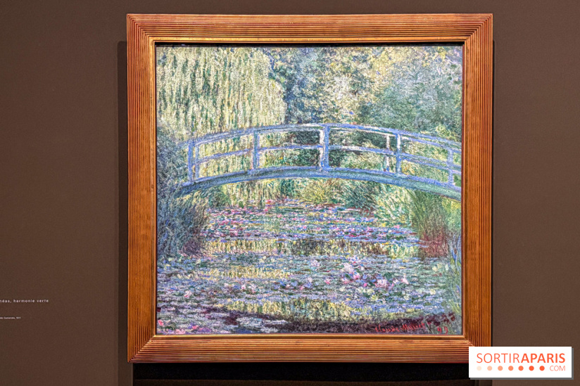 Monet, peindre le temps : l'exposition événement au musée de l’Orangerie