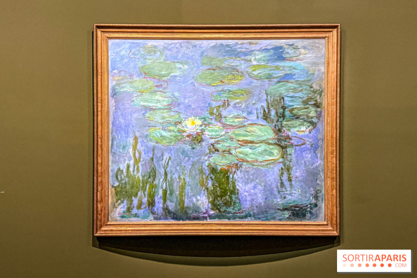 Monet, peindre le temps : l'exposition événement au musée de l’Orangerie