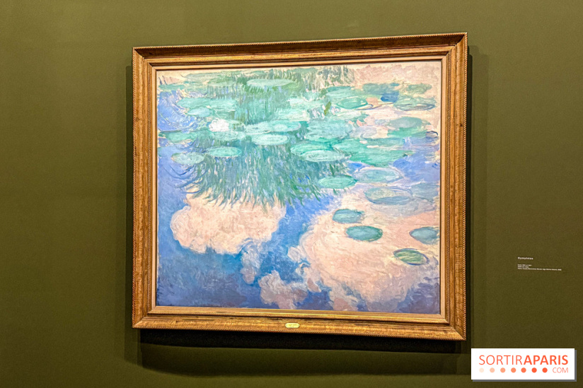 Monet, peindre le temps : l'exposition événement au musée de l’Orangerie