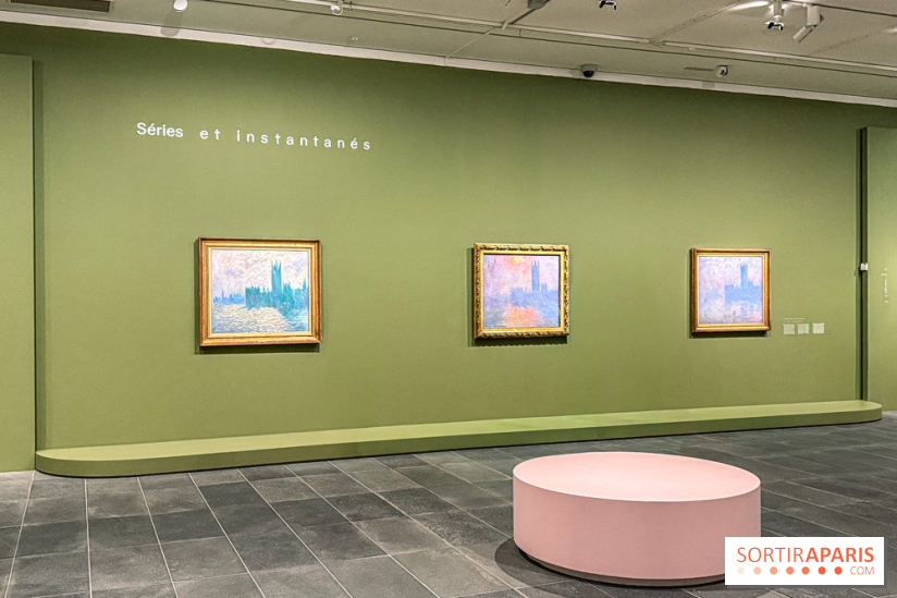 Monet, peindre le temps : l'exposition événement au musée de l’Orangerie