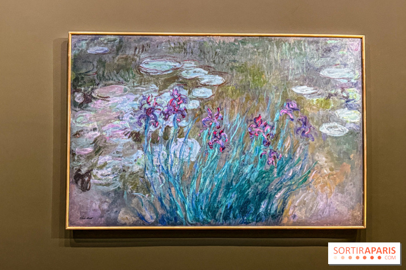 Monet, peindre le temps : l'exposition événement au musée de l’Orangerie