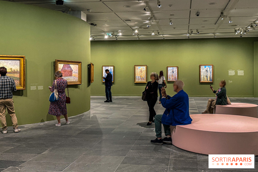 Monet, peindre le temps : l'exposition événement au musée de l’Orangerie