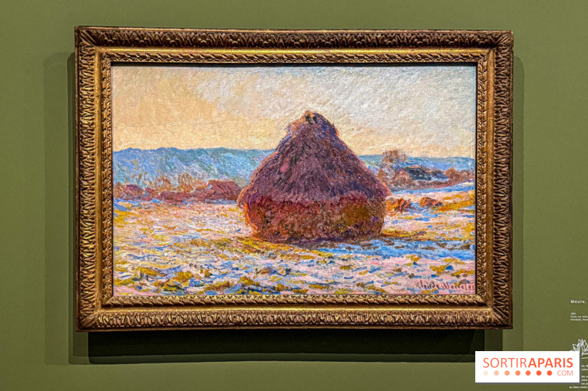 Monet, peindre le temps : l'exposition événement au musée de l’Orangerie