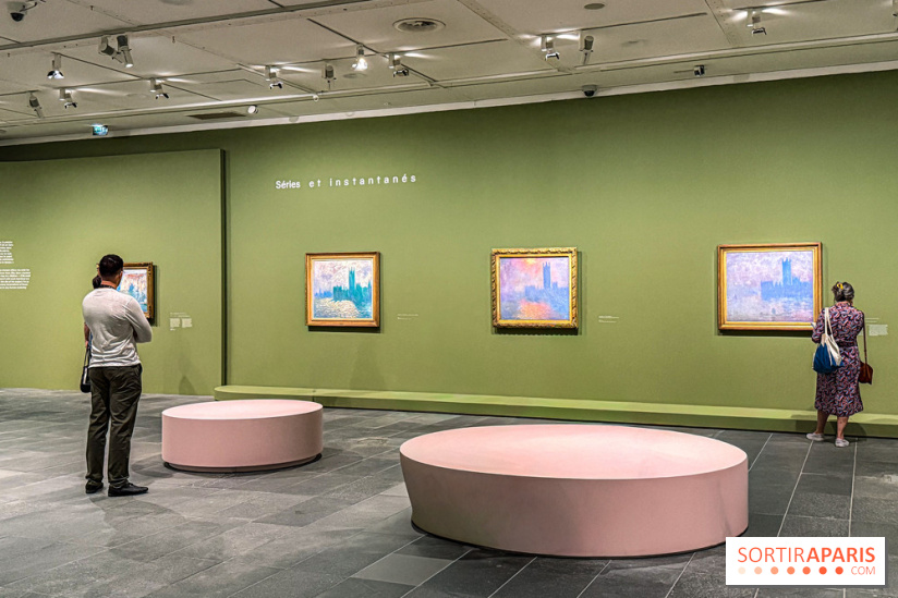 Monet, peindre le temps : l'exposition événement au musée de l’Orangerie