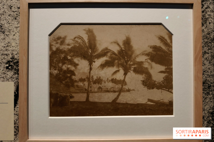 Voir Tahiti : une exposition qui dévoile les premières photos du XIXe siècle au musée du Quai Branly