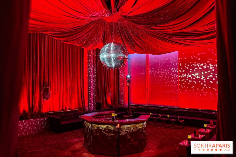 Pop up La Favorite Jean Paul Gaultier